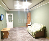 2-комн, 50кв м, этаж 1/5 Украинская ул, 4