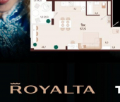 1-комн, 58 кв м, этаж 9/9 улица Спендиарова, 9А