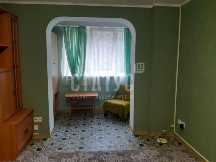 2-комн квартира Украинская ул, 4