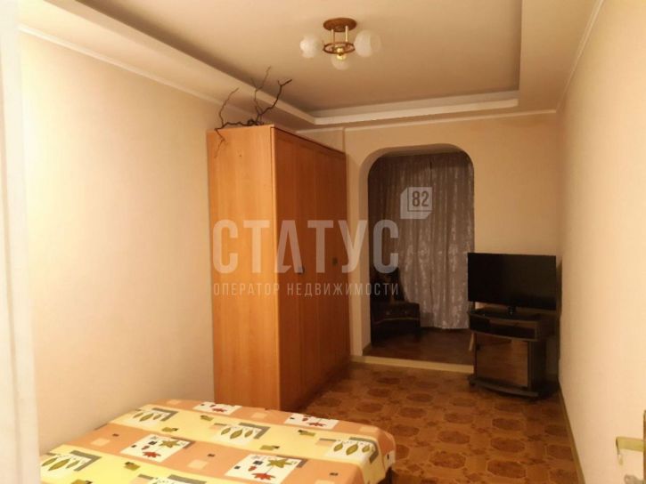 2-комн квартира Украинская ул, 4