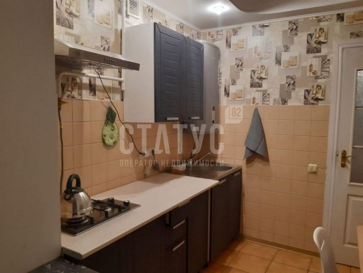 2-комн квартира Украинская ул, 4