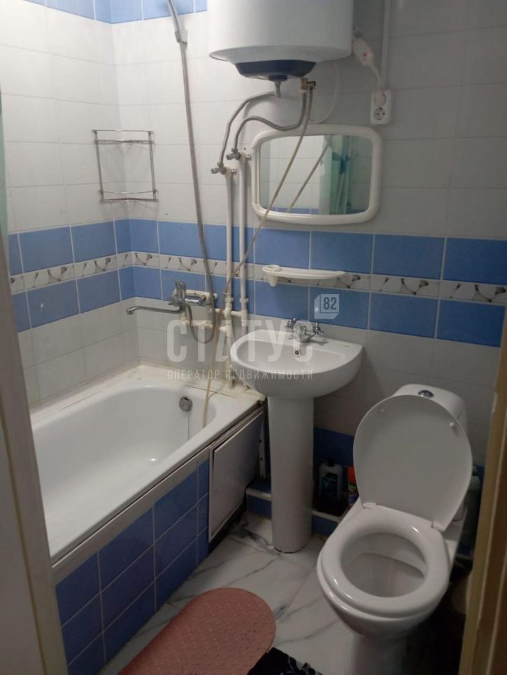 2-комн квартира Крупской ул, 38к3