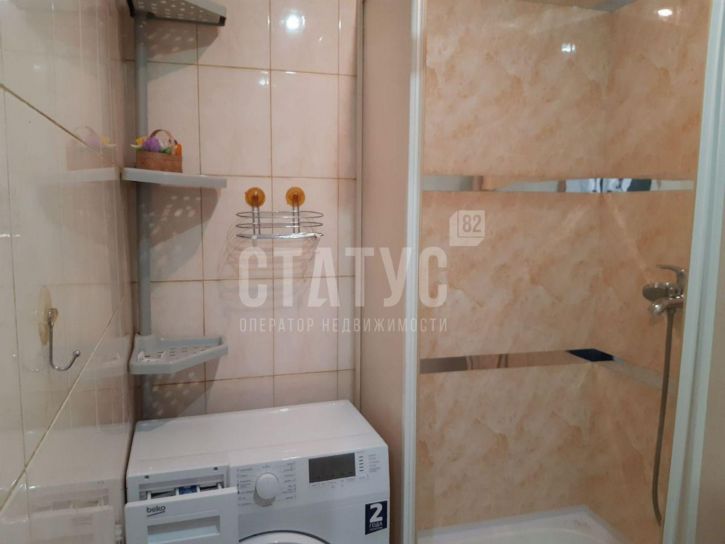 2-комн квартира Украинская ул, 4