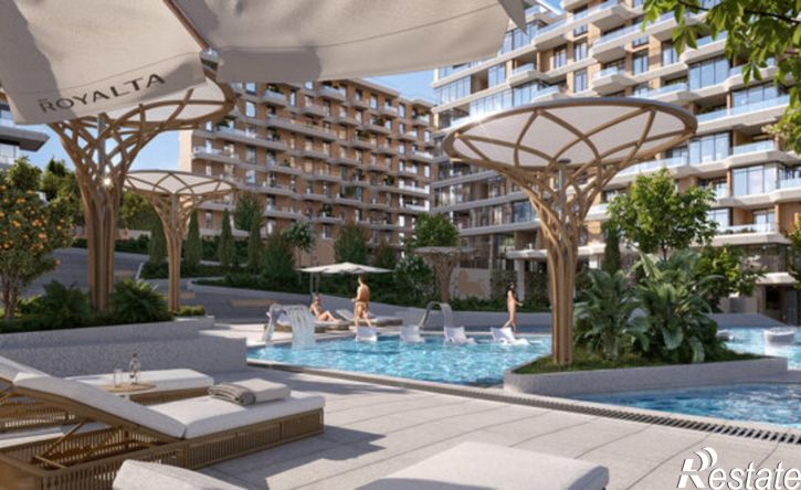 2-комн квартира в новом доме улица Спендиарова, 9А,  д. 9А