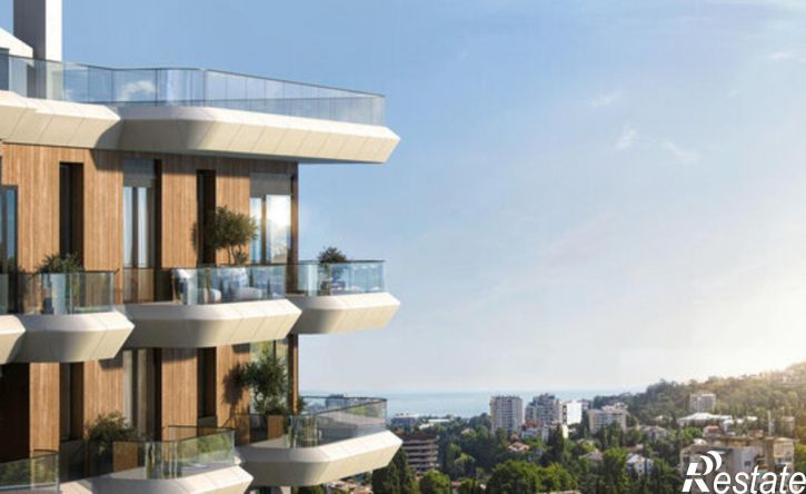 3-комн квартира в новом доме улица Спендиарова, 9А,  д. 9А