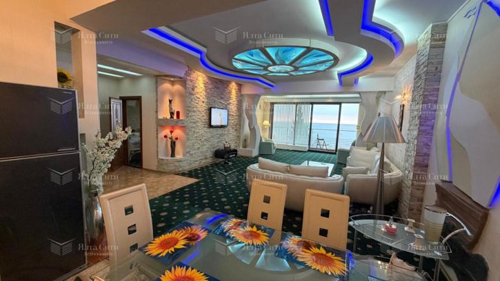 2-комн квартира в новом доме Парковый проезд, 6