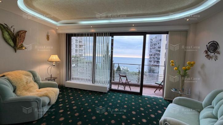 2-комн квартира в новом доме Парковый проезд, 6