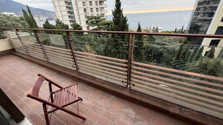 2-комн квартира в новом доме Парковый проезд, 6