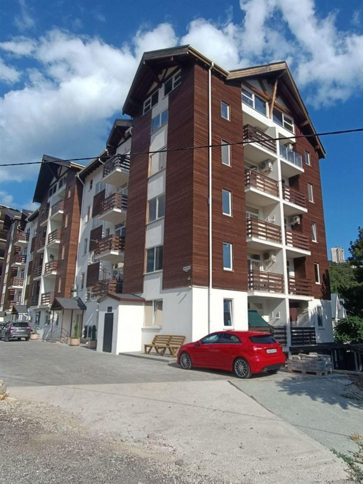 1-комн квартира в новом доме ул Винодела Егорова, д. 115