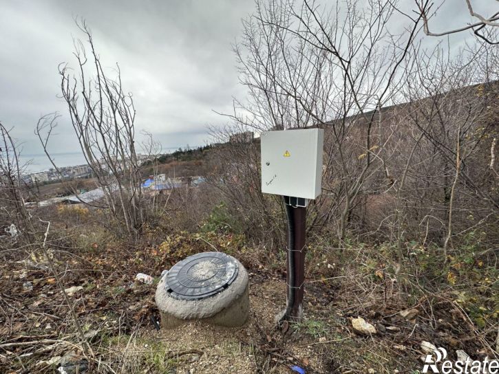 Земельный участок Ялта городской округ