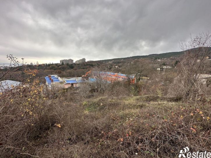Земельный участок Ялта городской округ