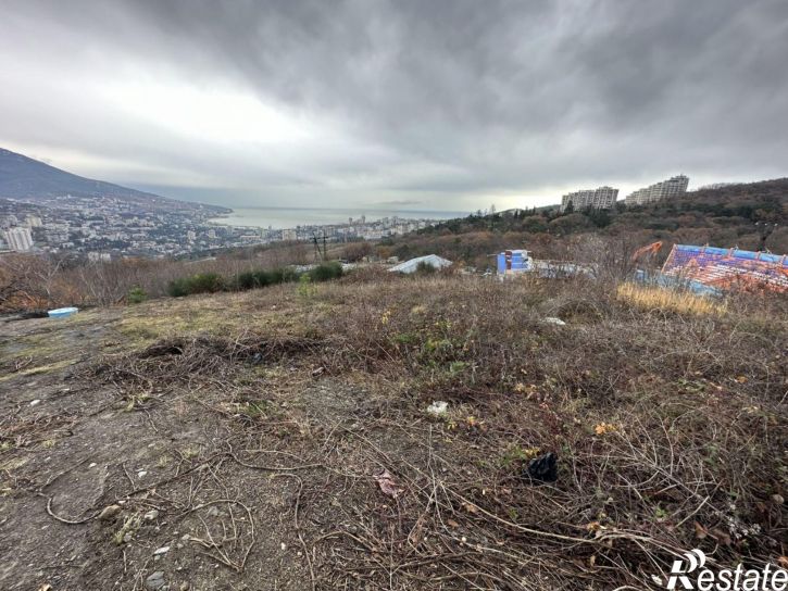 Земельный участок Ялта городской округ