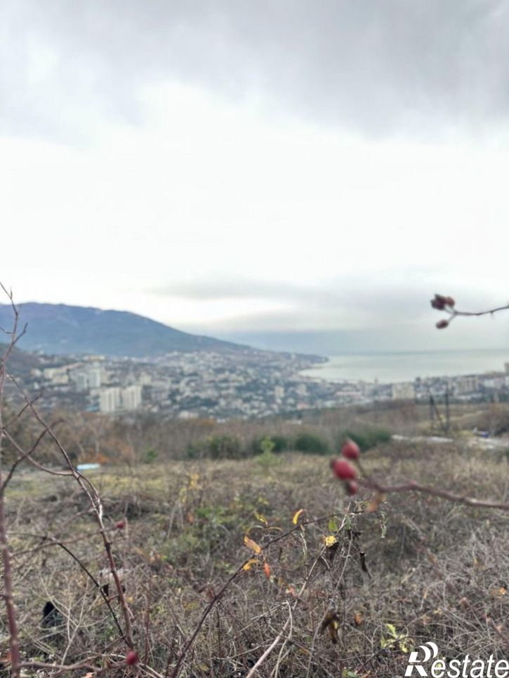 Земельный участок Ялта городской округ