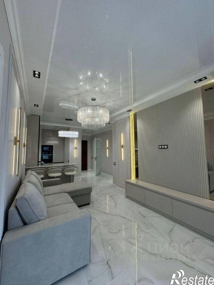 2-комн квартира ул Строителей, 3,  д. 3