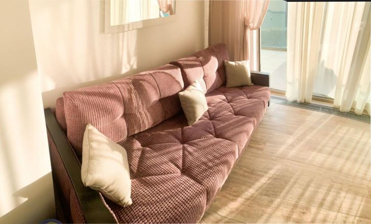 3-комн квартира Приморский парк., 9