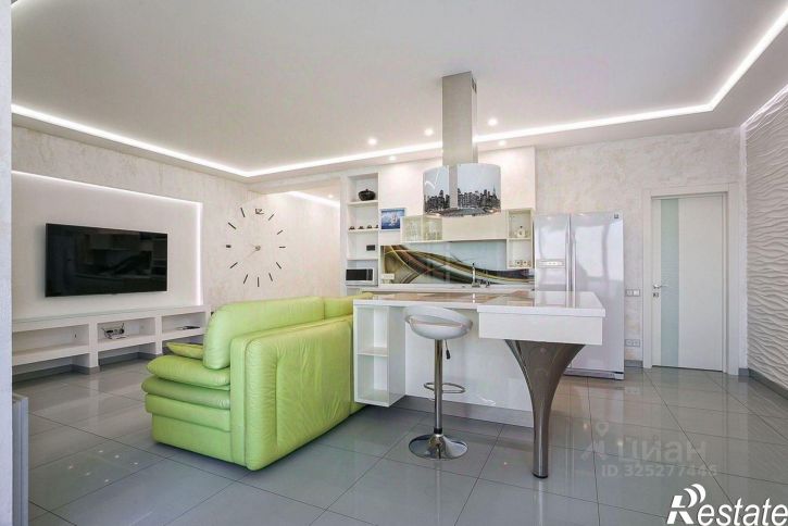 2-комн квартира Парковый проезд, 4А,  д. 4А