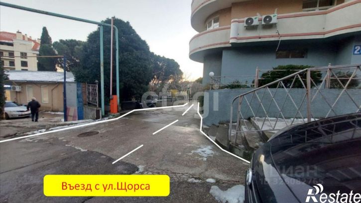 Гараж/парковка улица Щорса, 20,  д. 20