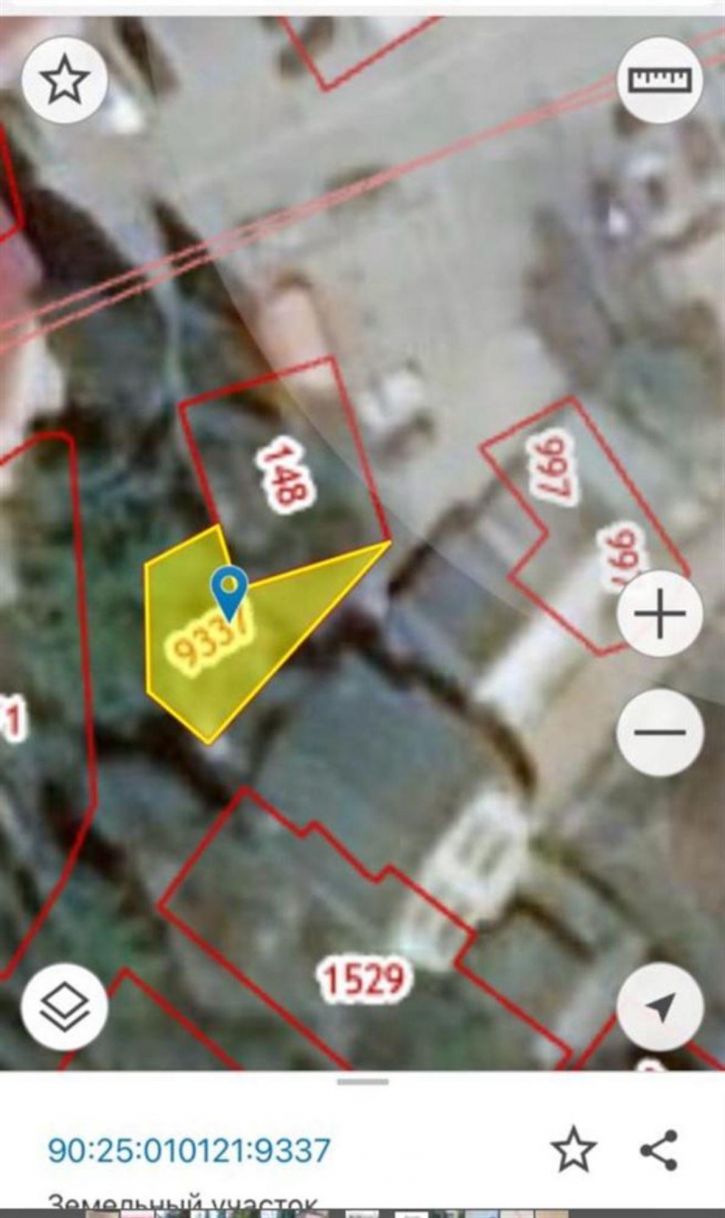 Земельный участок ул Сеченова, д. 28а