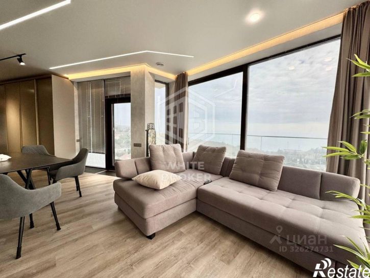 3-комн квартира ул Туристская, 6,  д. 6