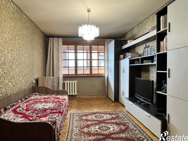 2-комн квартира Мисхорская улица, д.1