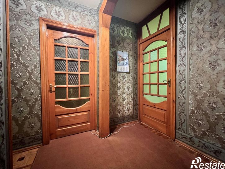 2-комн квартира Мисхорская улица, д.1