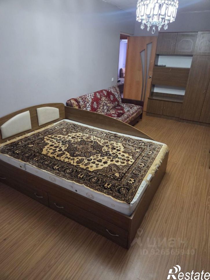 2-комн квартира ул Сурикова Василия, 14,  д. 14