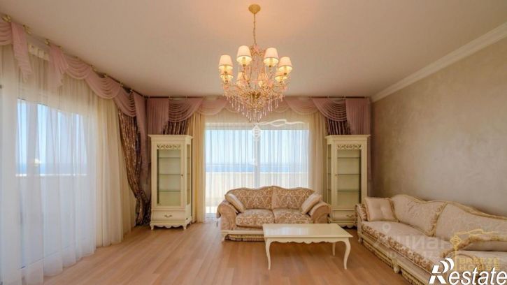 3-комн квартира Севастопольское шоссе, 52П,  д. 52П