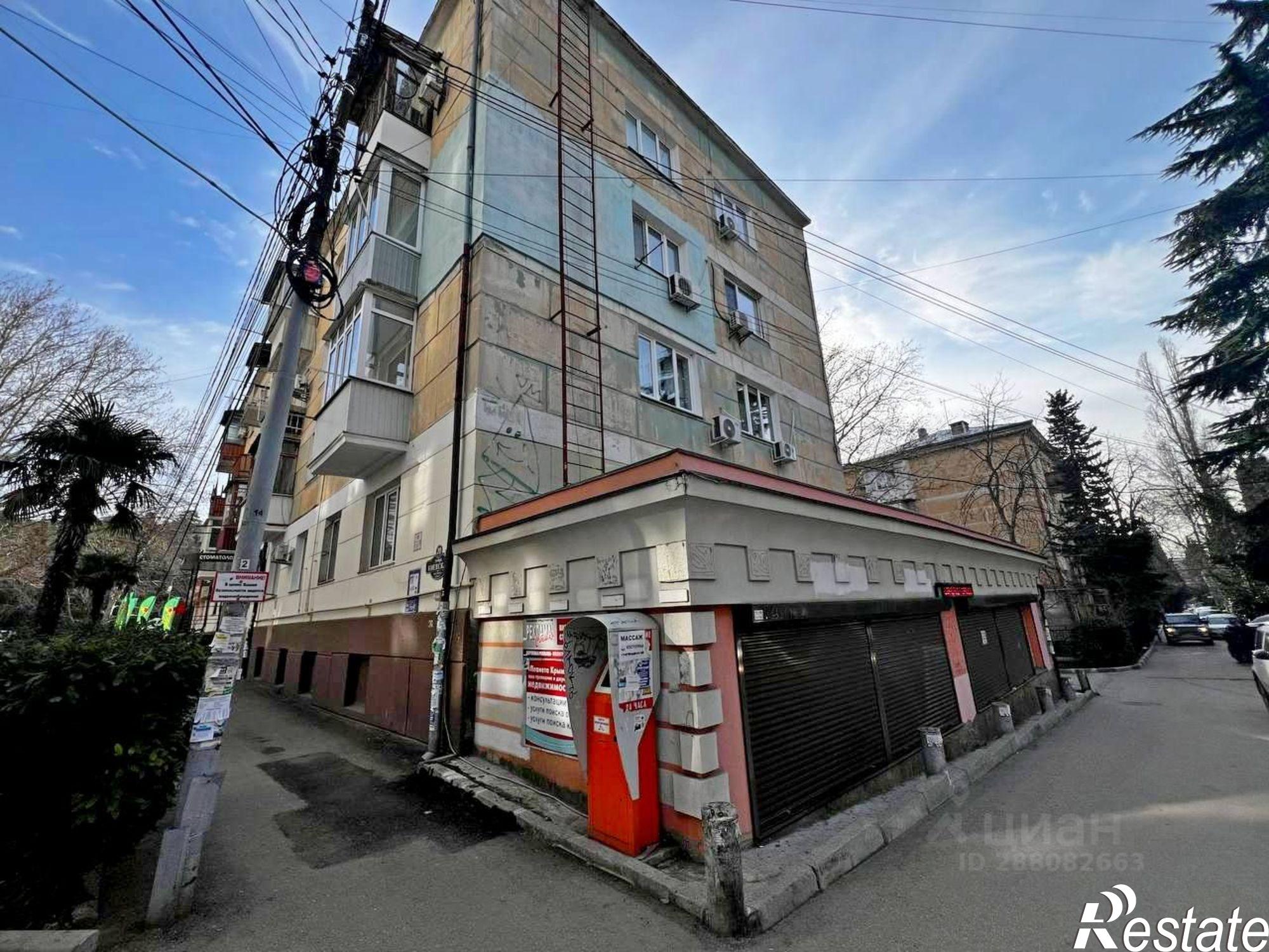 Сдать торговое помещение за 130 000 рублей на ул Киевская, 22