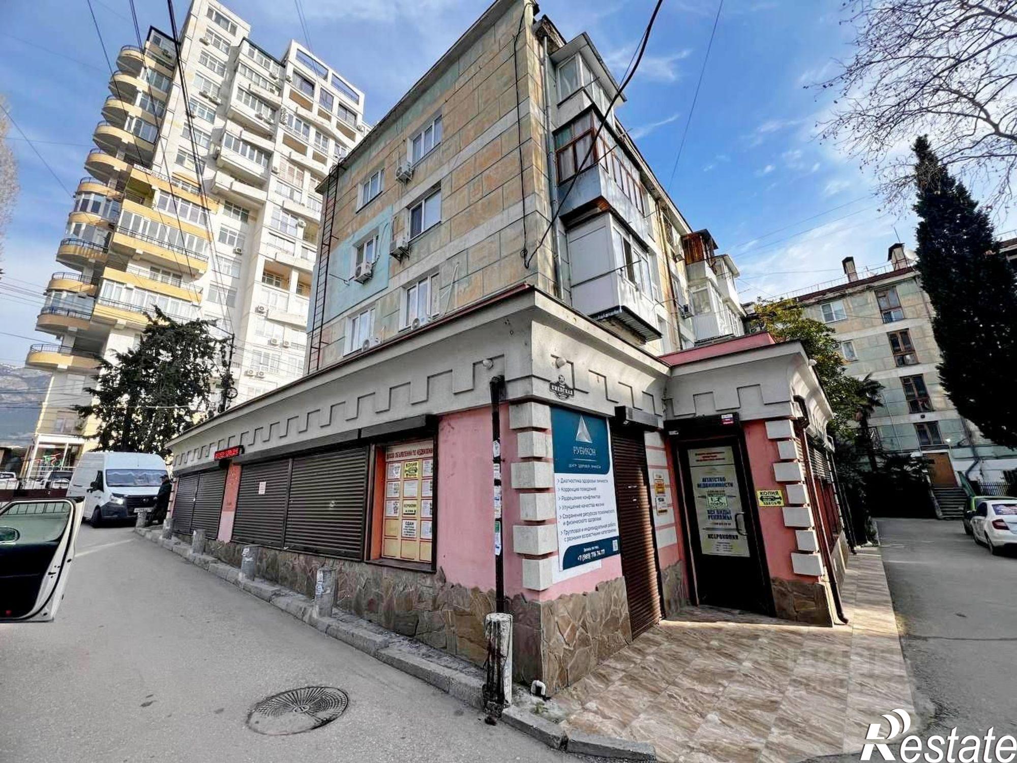 Сдать торговое помещение за 130 000 рублей на ул Киевская, 22