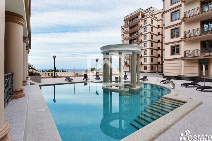 3-комн квартира Ореанда п.г.т., Без названия ул., д.60Г