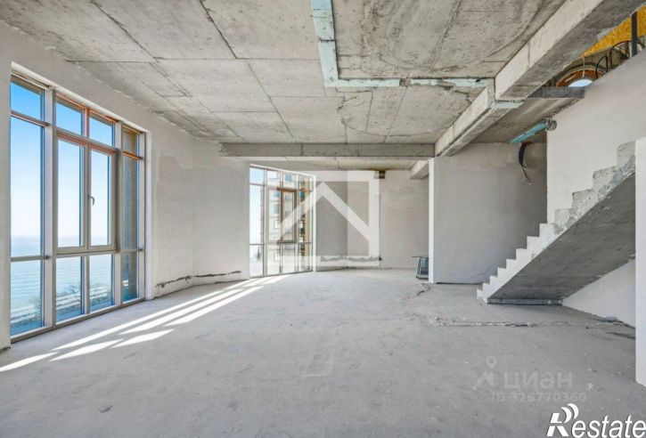 5-комн квартира Ореанда п.г.т., Без названия ул., д.60Г
