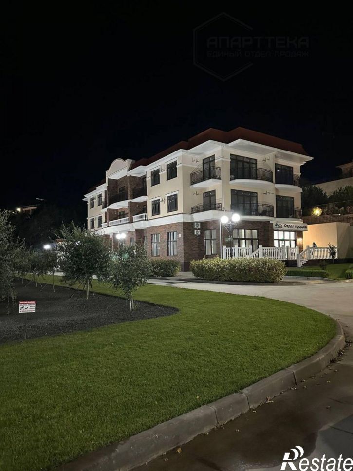 1-комн квартира в новом доме Авроры ул, 77к3