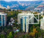 офис 65 кв м, этаж 1/16 Парковый проезд, 11
