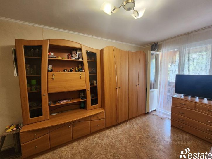 1-комн квартира улица Найдёнова, 12,  д. 12