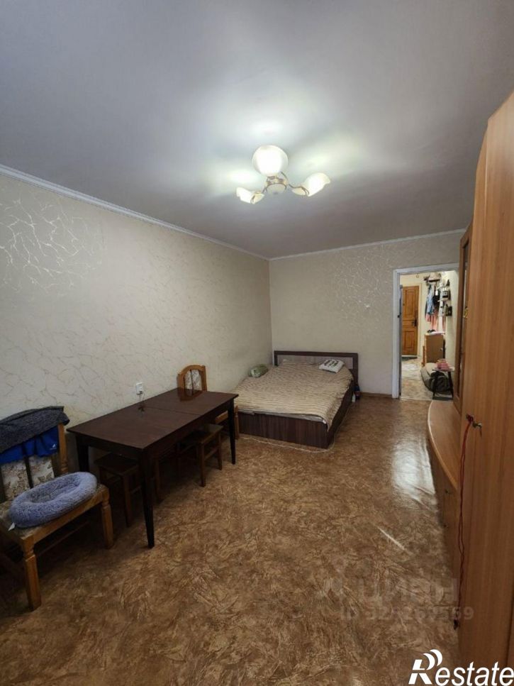 1-комн квартира улица Найдёнова, 12,  д. 12