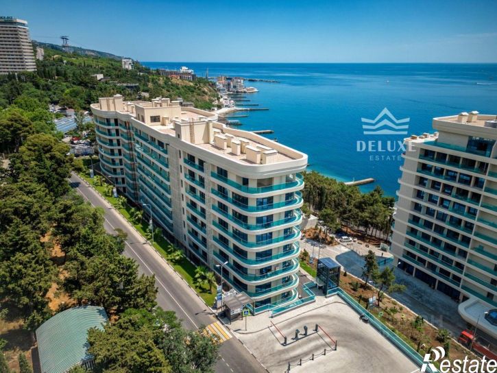 2-комн квартира Ялта г., Дражинского ул., д.45, литер а