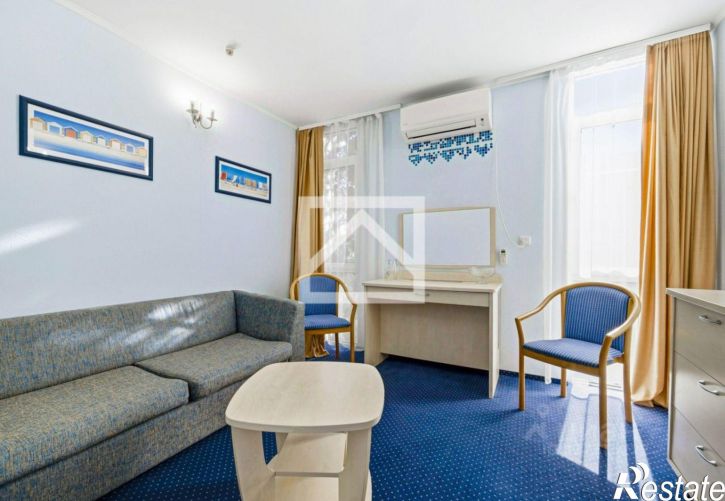 1-комн квартира Алупкинское шоссе, 2,  д. 2