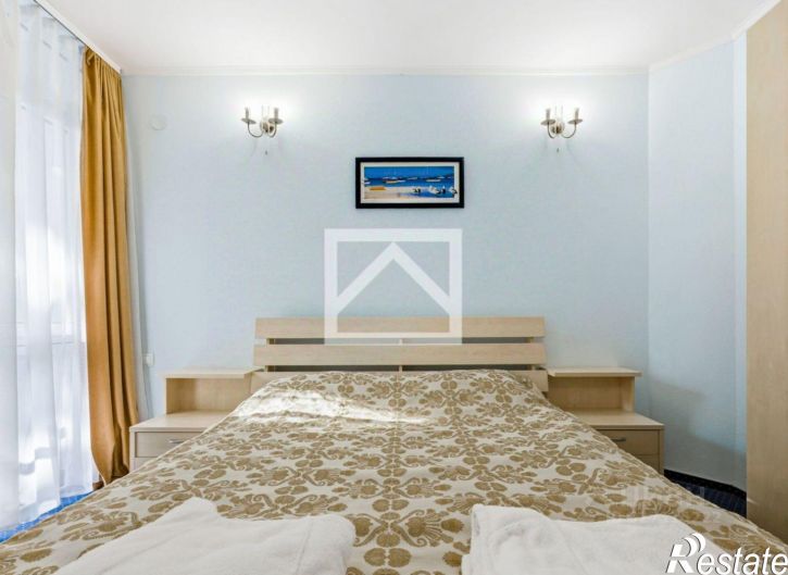 1-комн квартира Алупкинское шоссе, 2,  д. 2