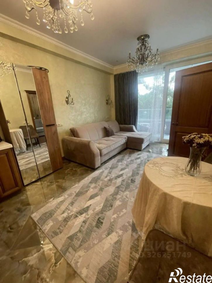 1-комн квартира Парковый проезд, 8Д,  д. 8Д