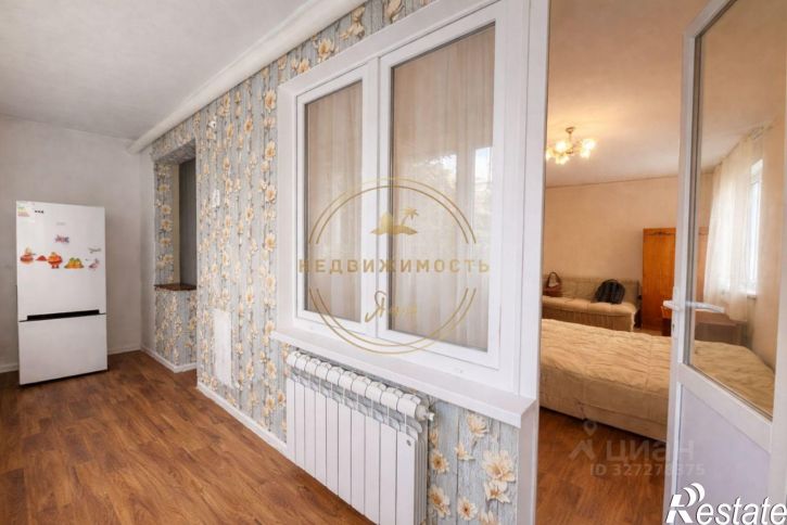 1-комн квартира ул Крупской, 26,  д. 26