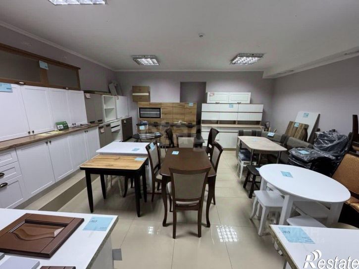 Торговое помещение Московская улица