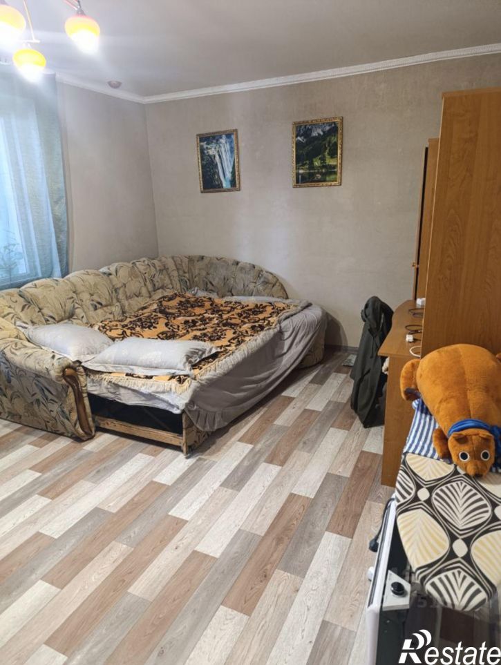 1-комн квартира Украинская улица, 5Б,  д. 5Б