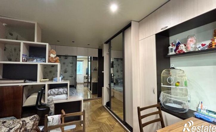 1-комн квартира ул Красных Партизан, 9/2,  д. 9/2