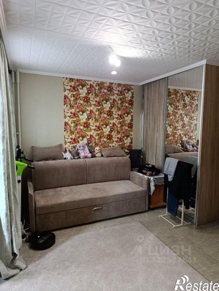 1-комн квартира улица Блюхера, 40,  д. 40