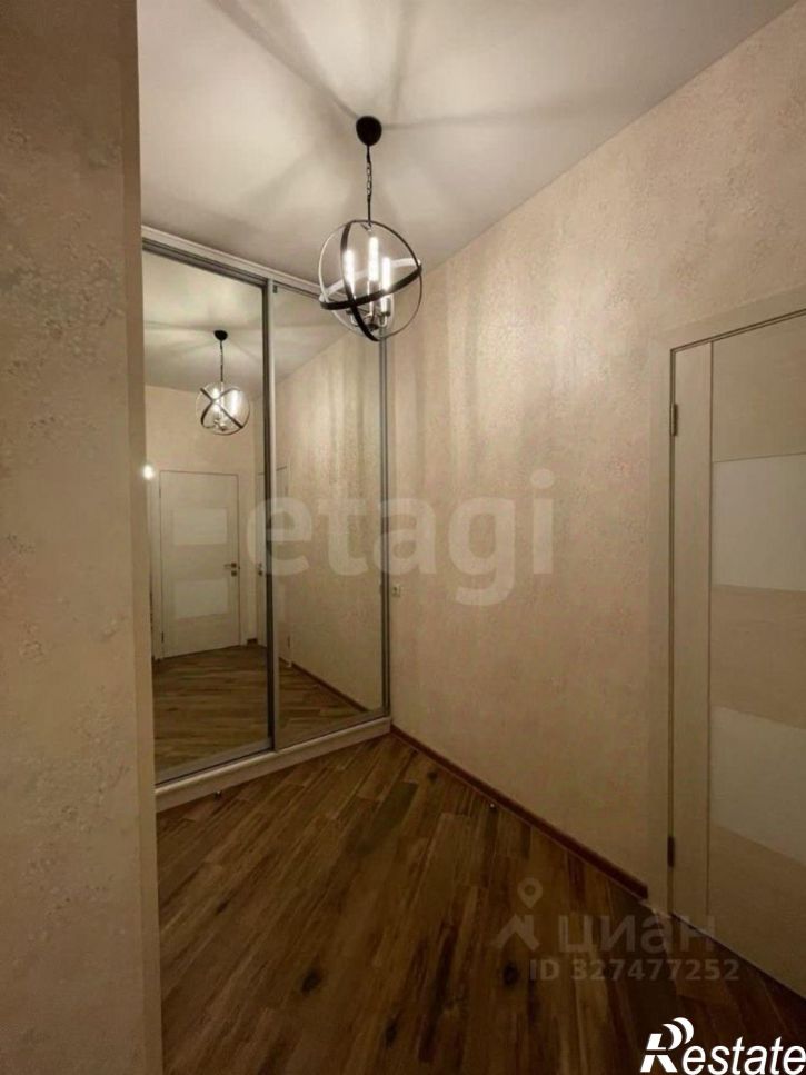 1-комн квартира ул Садовая, 20,  д. 20