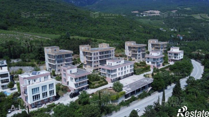 Отдельное здание Гурзуфское шоссе, 3В,  д. 3В