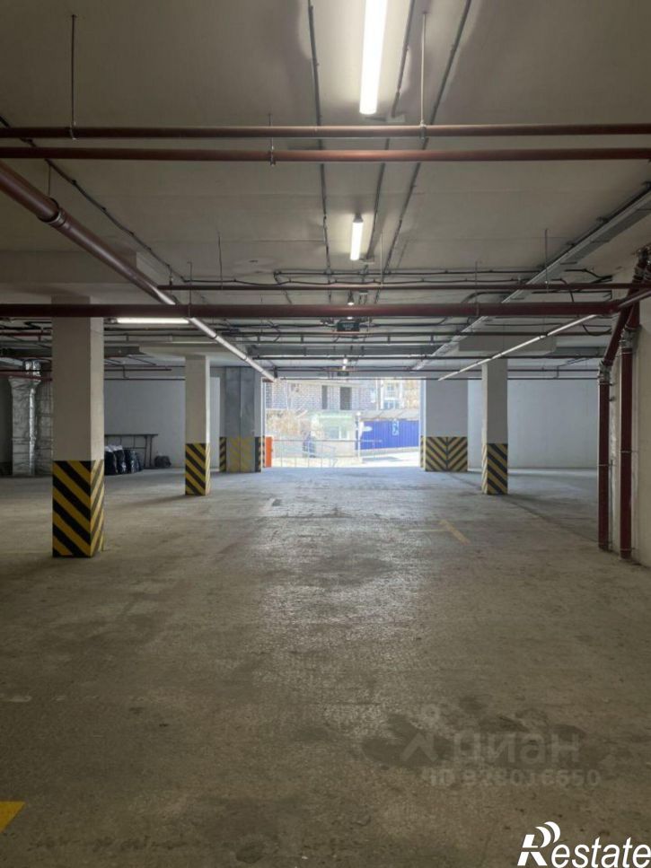 Гараж/парковка ул Ялтинская, 14У,  д. 14У