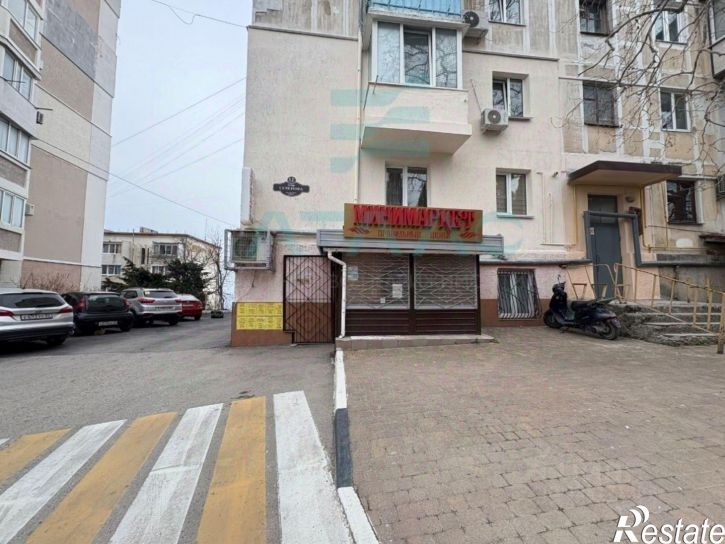 Торговое помещение улица Сеченова, 12,  д. 12