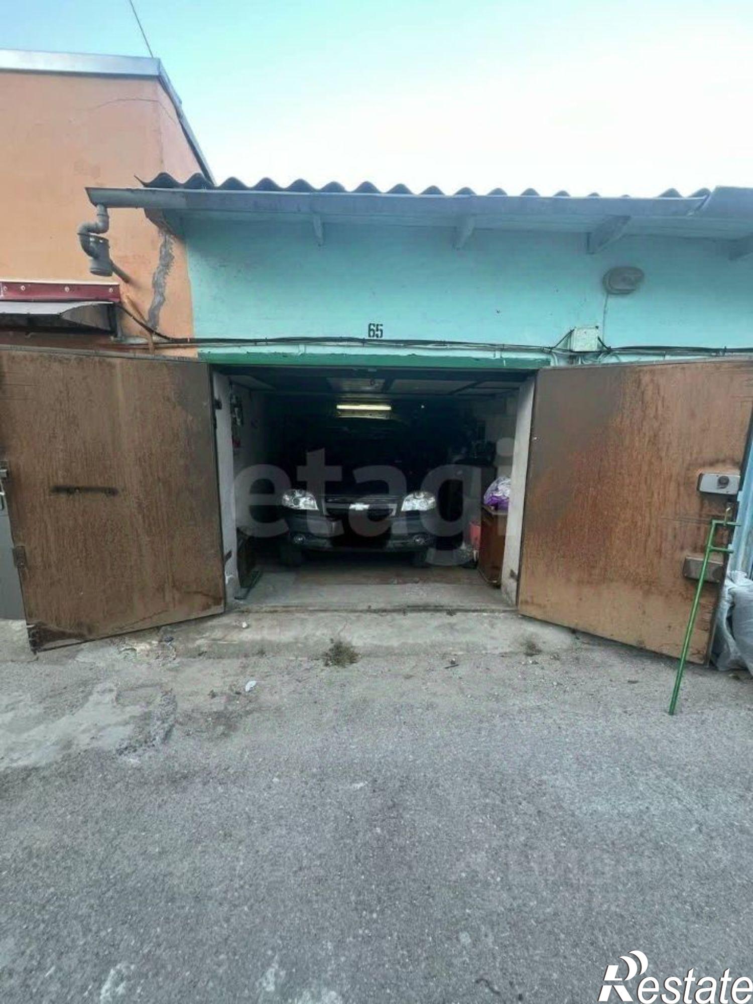 Купить гараж, место в паркинге за 2 100 010 рублей на ул Изобильная, 1