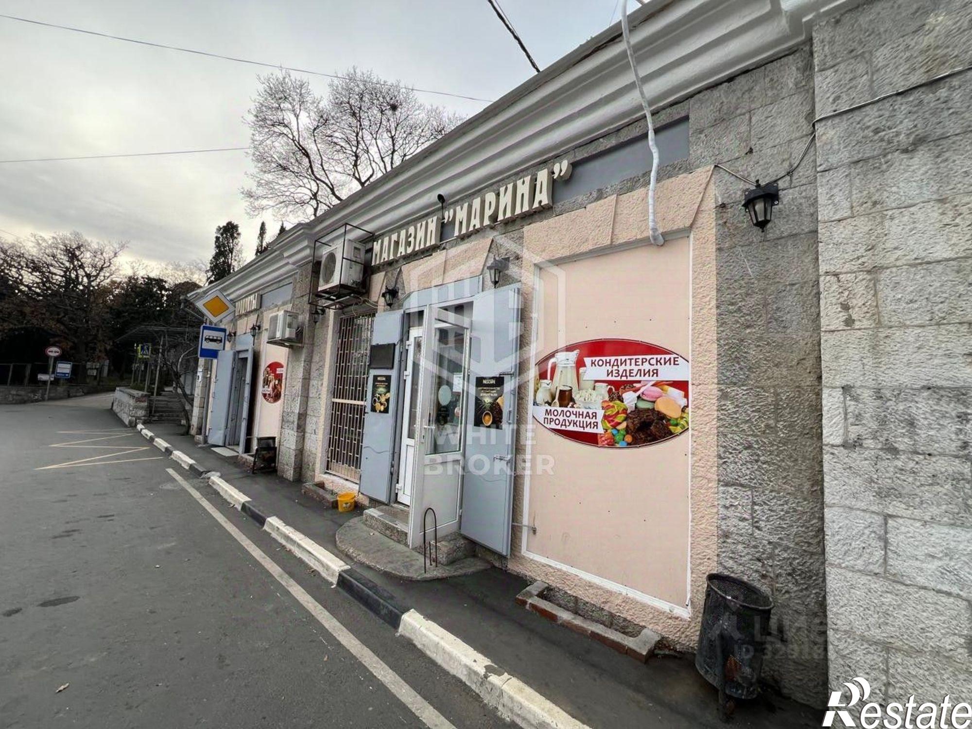 Купить торговое помещение за 46 500 000 рублей на ул Ленина, 58А